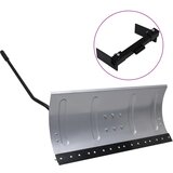vidaXL Ralica za snijeg za kosilicu s adapterom 100 cm Cijene