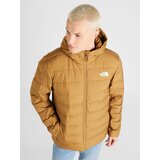 The North Face Outdoor jakna 'Aconcagua 3' karamela / bijela | shoptok.hr
