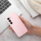 Roar Cloud-Skin maska za SAMSUNG GALAXY A35 5G svijetlo pink | shoptok.hr