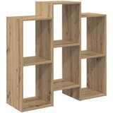  Kreveta Umjetnički hrast 90 x 30 x 90 cm | shoptok.hr