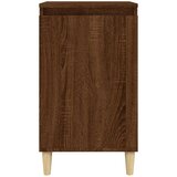  Noćni ormarići 2 kom boja hrasta 40x35x70 cm konstruirano drvo | Eponuda.com