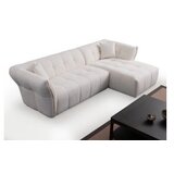 Atelier Del Sofa ugaona garnitura boxer right white