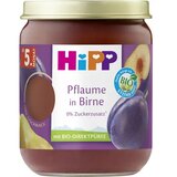 BIO otroška hrana - slive in hruške | Shoptok.si