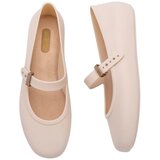 Melissa Balerinke Soft Ballerina - Beige Bež | Shoptok.si