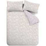 Bianca Pamučna posteljina za bračni krevet u boji lavande/bež 200x200 cm Ditsy Floral – | shoptok.hr