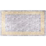 vidaXL perivi tepih 190 x 300 cm sivi protuklizni | shoptok.hr