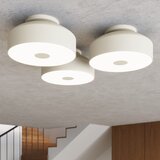 Sollux SL.1679 - stropna svetiljka omiq 4xE27/15W/230V ø 30 cm krem boje | Eponuda.com