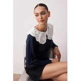 TRENDYOLMILLA ženska košulja Twoaw26Kz00051, tamnoplava | Eponuda.com