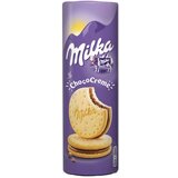 Milka Keks Choco Creme, 260g Cene