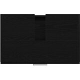  Kupaonski ormar Crni hrast 59 x 37 x 59 cm Konstruirano drvo | shoptok.hr