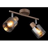 Globo 54318-2 - Spot svetiljka WALTON 2xE14/40W/230V | Eponuda.com