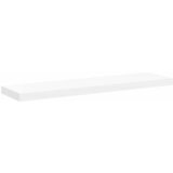  Plutajuće zidne police 4 kom bijele 90 x 23,5 x 3,8 cm MDF | shoptok.hr