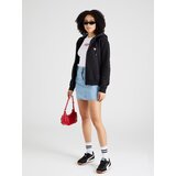 Guess Jeans Gornji dio trenirke crna | shoptok.hr