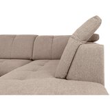 MID.YOU SEDEŽNA GARNITURA, svetlo rjava | Shoptok.si