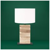 Eglo 39917 - Stona lampa CONTESSORE 1xE27/40W/230V 62,5 cm braon | Eponuda.com