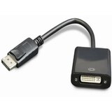 Gembird A-DPM-DVIF-002 DisplayPort to DVI adapter cable, black adapter | ePonuda.com