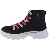 Skechers Rolling Stones Roadies Surge Lick It Crna | shoptok.hr