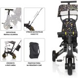 Zopa tricikl Nova 2, Racing Red | shoptok.hr