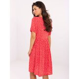 Sublevel Dress-D73771M30466A-red | shoptok.hr