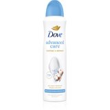 Dove Dezodorans Fresh cotton & sea minerals 150ml Cene