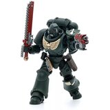 JOY TOY Warhammer 40k Action Figure 1/18 Dark Angels Intercessors Sergeant Rakiel figura Cene