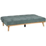 Ixia Tirkizna sklopiva sofa od šenila 178 cm – | shoptok.hr