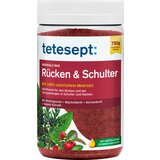 TETESEPT Morska sol "Hrbet in ramena" - 750 g | Shoptok.si