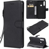  Preklopni ovitek / etui / zaščita Wallet za Honor 400 Lite - črni Cene