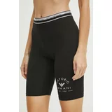 Emporio Armani Underwear Kratke hlače ženske, črna barva, 164432 4R227