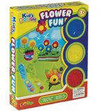 Luna Flower plastelin set sa 3 boje | shoptok.hr