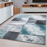 Novel Ravno Tkana Preproga Hawaii, Modra, 280x370cm | Shoptok.si