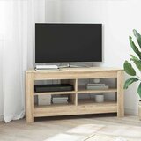  KutuskiTVormar Sonoma hrast 102 x 40,5 x 45 cm | shoptok.hr