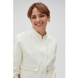 Marisse Women's Jacket L-Ku-4600 Off White | ePonuda.com