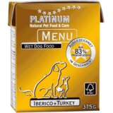 Platinum Menu Iberico svinjina in perutnina 185 g tetra-pak Cene