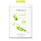 Yardley Lily Of The Valley odišavljen puder 200 g | Shoptok.si
