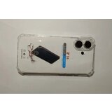 Apple iPhone 16 zaštitna maska transparent ( 96262 ) | ePonuda.com