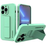 Wozinsky Kickstand futrola za Apple iPhone 13 - Svijetlo zelena KP39628 Cene