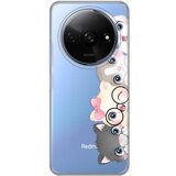  torbica silikonska print skin za xiaomi redmi A3 cats Cene