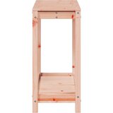  Stol za sadnju s policom 108 x 35 x 75 cm od masivne duglazije | shoptok.hr