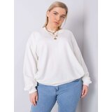 BASIC Feel Good Sweatshirt-RV-BL-6316.16X-ecru | Shoptok.si