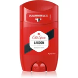 Old Spice Lagoon trdi dezodorant za moške 50 ml