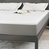  Nadmadrac od memorijske pjene 140 x 190 cm Thick Mekano Bijela | shoptok.hr