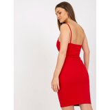 RUE PARIS Dress-RV-SK-8005.18-Red | shoptok.hr