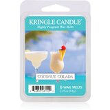 Kringle Candle Coconut Colada vosek za aroma lučko 64 g Cene
