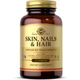 Solgar skin, nails & hair, advanced msm formula – zdravlje kože, kose i noktiju 60 kapsula Cene