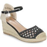 Xti Espadrile 142893 Črna Cene