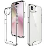 Max Mobile MM TPU IPHONE 16E DROP-PROOF LIGHT clear | shoptok.hr