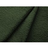 Micadoni Zelena fotelja od bouclé tkanine Poppy – | shoptok.hr