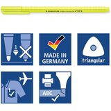 Signir 1-4MM NEON TRIPLUS STAEDTLER 362-4 NARANČASTI | Shoptok.si