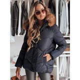 DStreet Kurtka damska WAYWARD czarna TY4082 | Shoptok.si